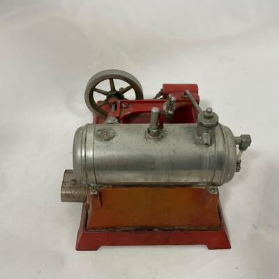 -280- VINTAGE | Weeden Steam Engine Model 670 Electric