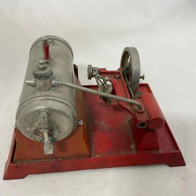 -280- VINTAGE | Weeden Steam Engine Model 670 Electric
