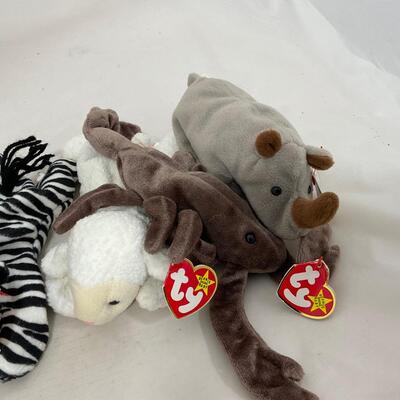-287- VINTAGE | 1990â€™s Retired Beanie Babies