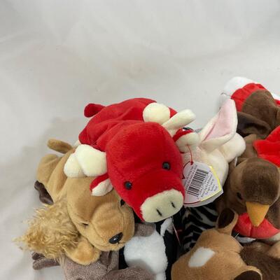 -287- VINTAGE | 1990â€™s Retired Beanie Babies