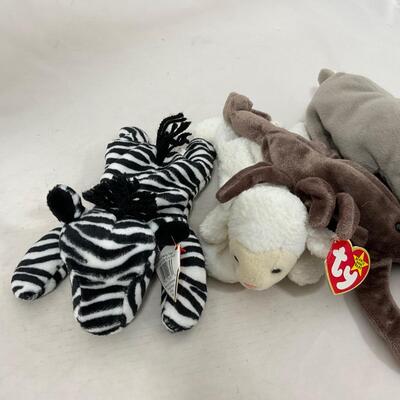 -287- VINTAGE | 1990â€™s Retired Beanie Babies