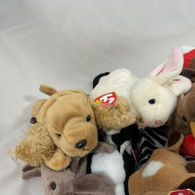 -287- VINTAGE | 1990â€™s Retired Beanie Babies