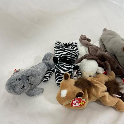 -287- VINTAGE | 1990â€™s Retired Beanie Babies