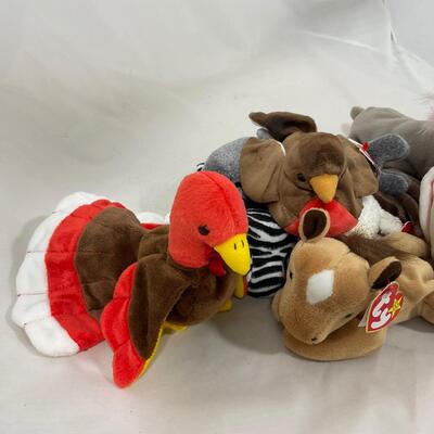 -287- VINTAGE | 1990â€™s Retired Beanie Babies