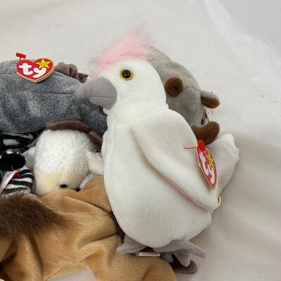 -287- VINTAGE | 1990â€™s Retired Beanie Babies