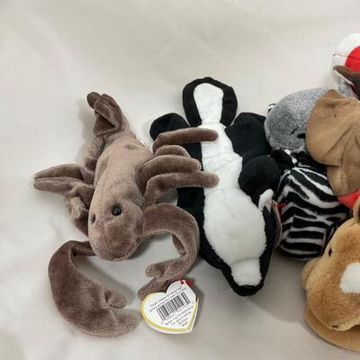 -287- VINTAGE | 1990â€™s Retired Beanie Babies