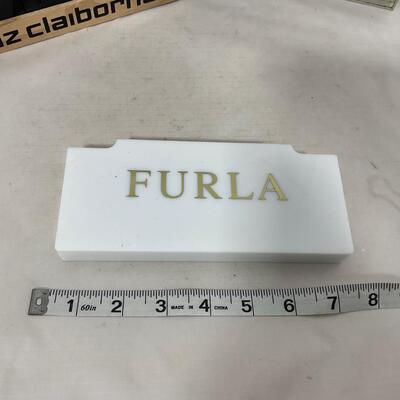 -291- VINTAGE | Fashion Advertising Small Signs