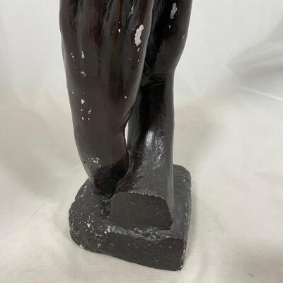 -292- VINTAGE | 1961 Austin Productions Inc Mid Century Modern â€œHandsâ€ Sculpture