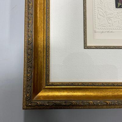 -294- VINTAGE | Humming Bird Art 150/200