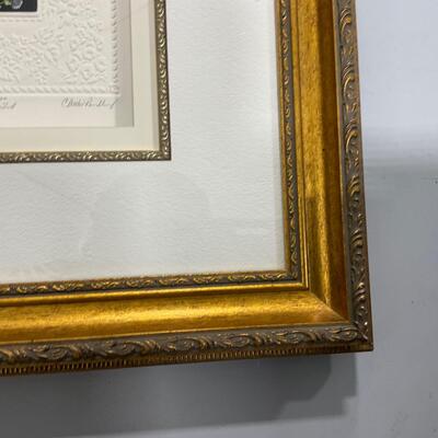 -294- VINTAGE | Humming Bird Art 150/200