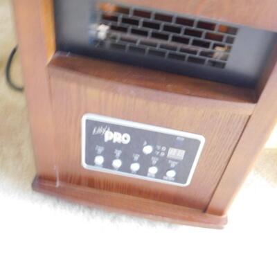 Lily's Model 1800 Infrared Heater Choice B | EstateSales.org