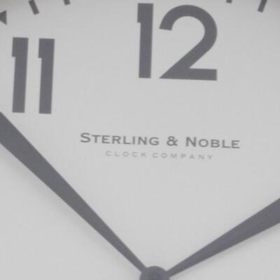 Sterling and Noble 24