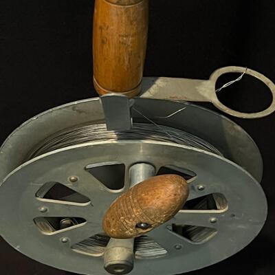 Vintage Fishing rod/reel