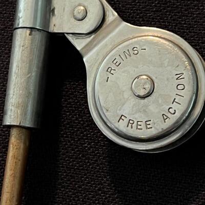 Vintage Fishing rod/reel