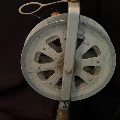 Vintage Fishing rod/reel