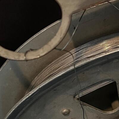 Vintage Fishing rod/reel