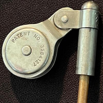 Vintage Fishing rod/reel