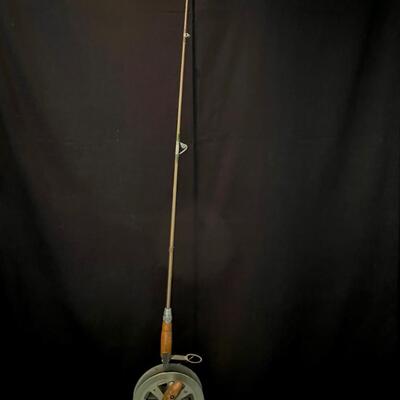Vintage Fishing rod/reel