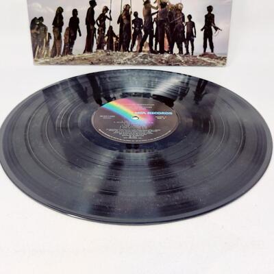 JESUS CHRIST SUPERSTAR MOVIE SOUNDTRACK LP VINYL RECORD