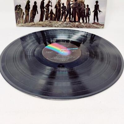 JESUS CHRIST SUPERSTAR MOVIE SOUNDTRACK LP VINYL RECORD
