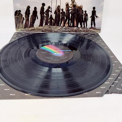 JESUS CHRIST SUPERSTAR MOVIE SOUNDTRACK LP VINYL RECORD