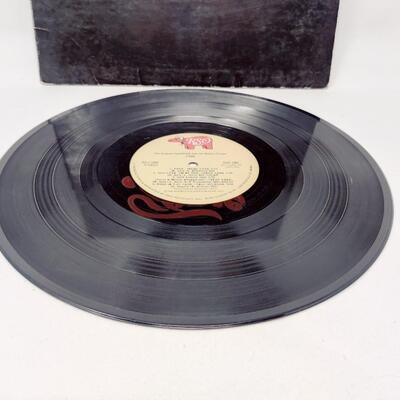 FAME MOVIE SOUNDTRACK LP VINYL RECORD