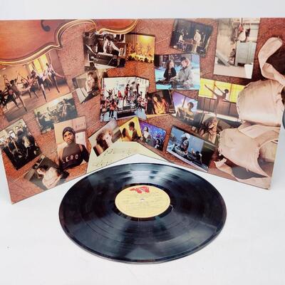 FAME MOVIE SOUNDTRACK LP VINYL RECORD