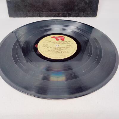 FAME MOVIE SOUNDTRACK LP VINYL RECORD