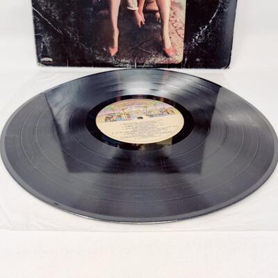 FLASHDANCE MOVIE SOUNDTRACK LP VINYL RECORD