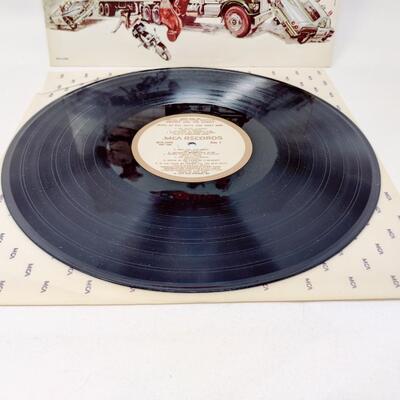 SMOKEY AND THE BANDIT MOVIE SOUNDTRACK LP VINYL RECORD