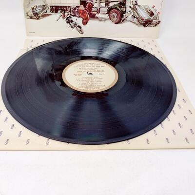 SMOKEY AND THE BANDIT MOVIE SOUNDTRACK LP VINYL RECORD