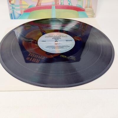 MECO MUSIC INSPIRED BY STAR WARS AND OTHER GALACTIC FUNK LP VINYL RECORD