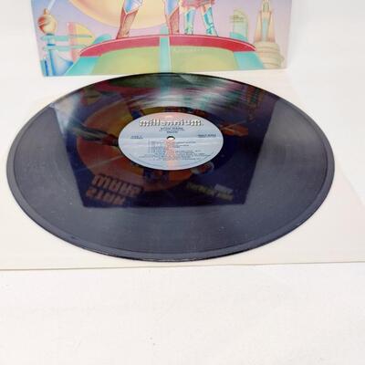 MECO MUSIC INSPIRED BY STAR WARS AND OTHER GALACTIC FUNK LP VINYL RECORD