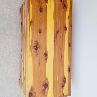 VINTAGE CEDAR CHEST
