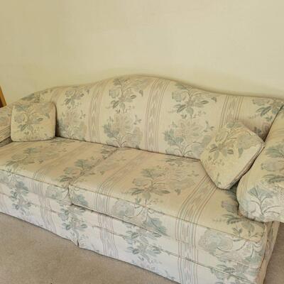 CHARLES CUSTOM FURNITURE SOFA