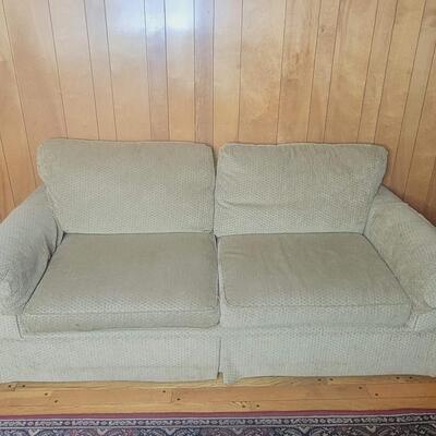 PENNSYLVANIA HOUSE FURNITURE CO LOVE SEAT SOFA