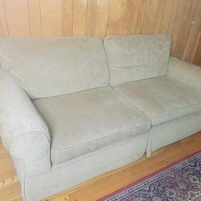 PENNSYLVANIA HOUSE FURNITURE CO LOVE SEAT SOFA