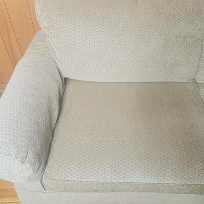 PENNSYLVANIA HOUSE FURNITURE CO LOVE SEAT SOFA