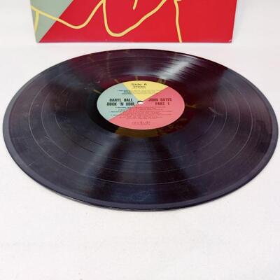 DARYL HALL JOHN OATES ROCK 'N SOUL PART 1 LP VINYL RECORD