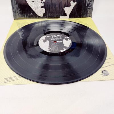 DARYL HALL JOHN OATES PRIVATE EYES LP VINYL RECORD