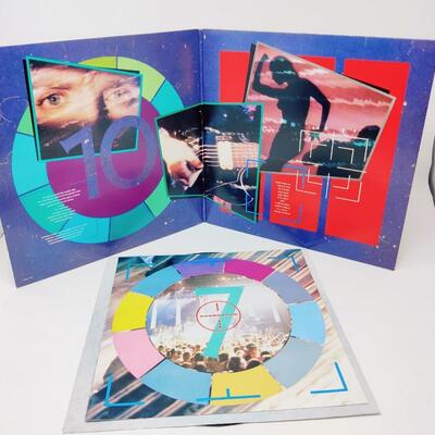 DURAN DURAN ARENA LP VINYL RECORD