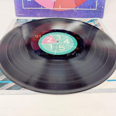 DURAN DURAN ARENA LP VINYL RECORD
