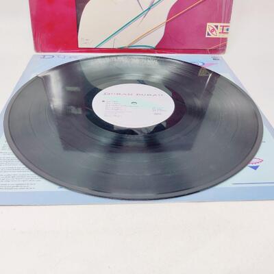 DURAN DURAN RIO LP VINYL RECORD