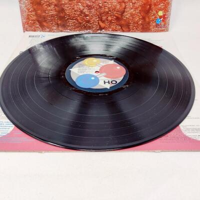DARYL HALL JOHN OATES H2O LP VINYL RECORD