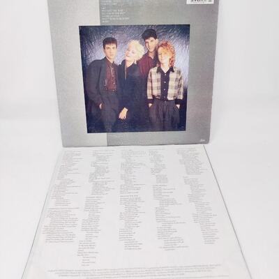 'TIL TUESDAY VOICES CARRY LP VINYL RECORD