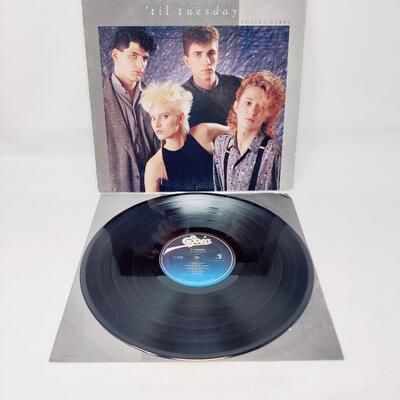 'TIL TUESDAY VOICES CARRY LP VINYL RECORD