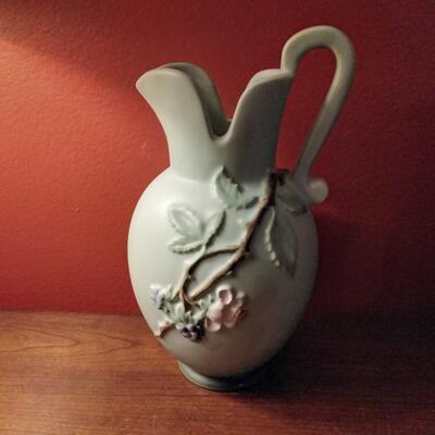 Vintage Weller Pottery Flower Vase #G-12