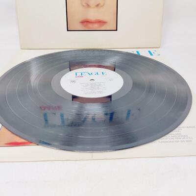 THE HUMAN LEAGUE DARE LP VINYL RECORD