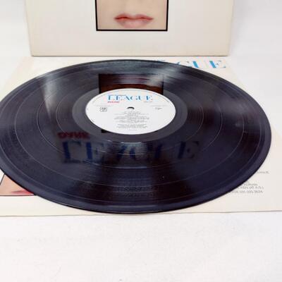 THE HUMAN LEAGUE DARE LP VINYL RECORD