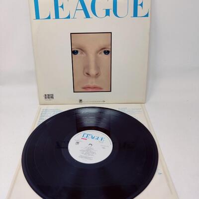 THE HUMAN LEAGUE DARE LP VINYL RECORD